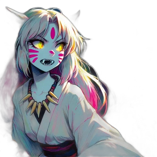 mask, creature, dragon, face transparent PNG cut-out