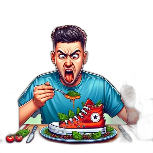 food, cartoon, pixel art, concept art transparent PNG cut-out