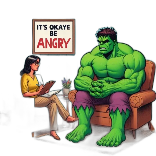 comic book art, concept art, comic, illustration transparent PNG cut-out