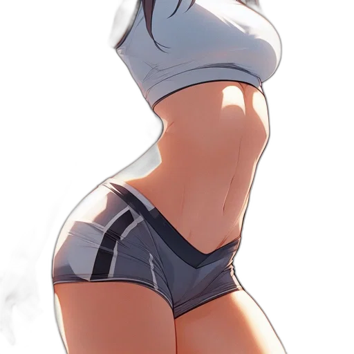 robot, dress, weapon, jacket transparent PNG cut-out