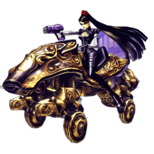 weapon, jewelry, dragon, robot transparent PNG cut-out