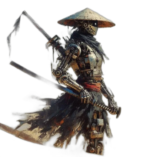 sword, weapon, staff, mask transparent PNG cut-out