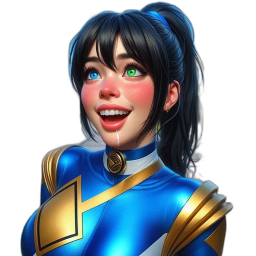 face, mask, robot, weapon transparent PNG cut-out
