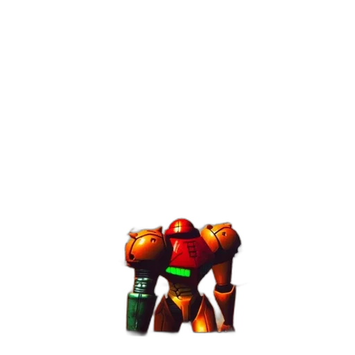 robot, weapon, staff, animal transparent PNG cut-out