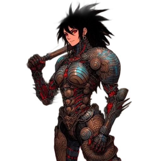 sword, weapon, concept art, comic book art transparent PNG cut-out