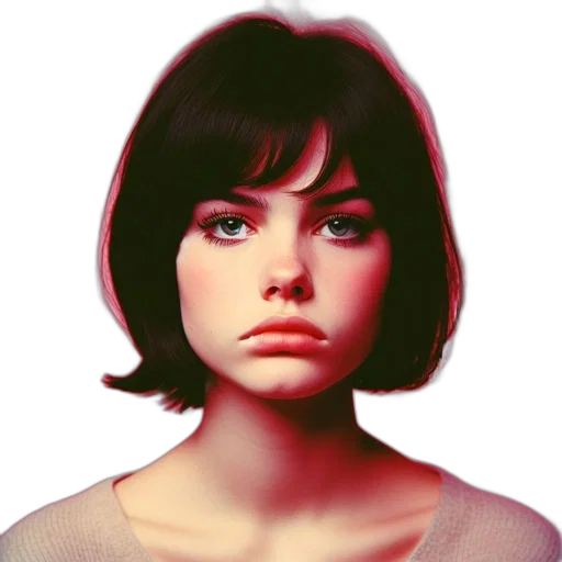 face, mask, robot, creature transparent PNG cut-out