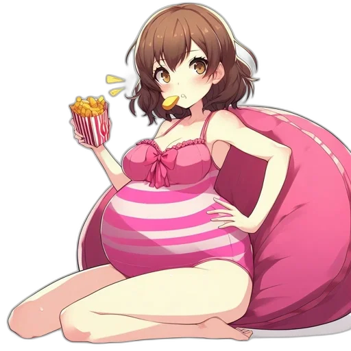 dress, food, bottle, creature transparent PNG cut-out