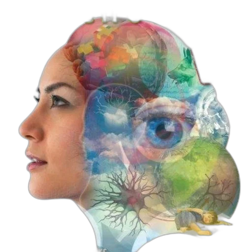 face, mask, psychology, david transparent PNG cut-out