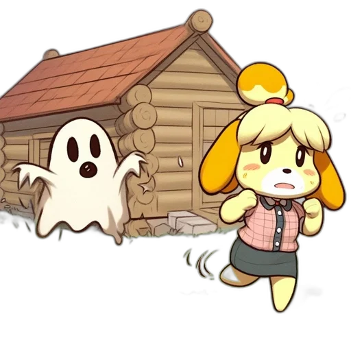 creature, animal, mask, dress transparent PNG cut-out
