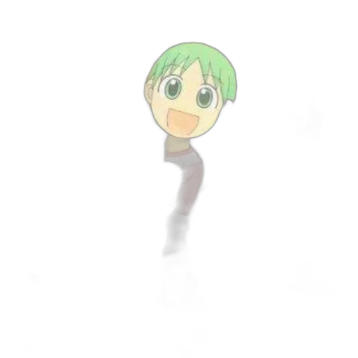 creature, staff, weapon, mask transparent PNG cut-out