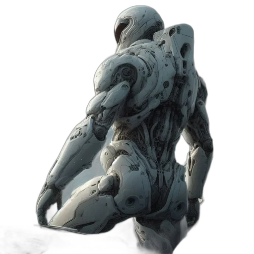 robot, creature, weapon, animal transparent PNG cut-out