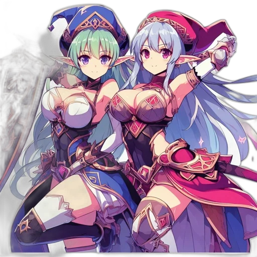 sword, staff, weapon, fantasy art transparent PNG cut-out