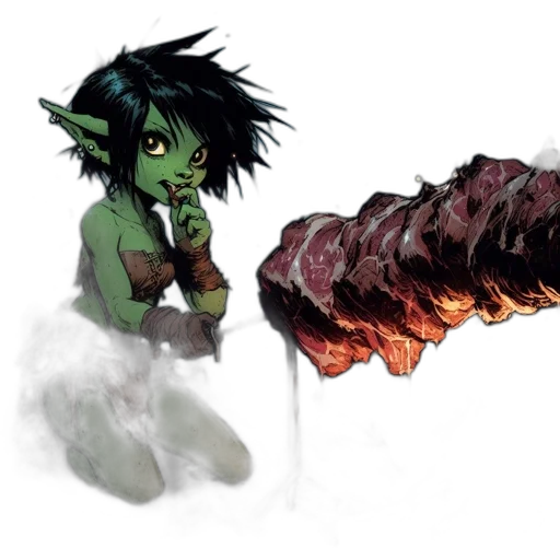 weapon, food, staff, sword transparent PNG cut-out