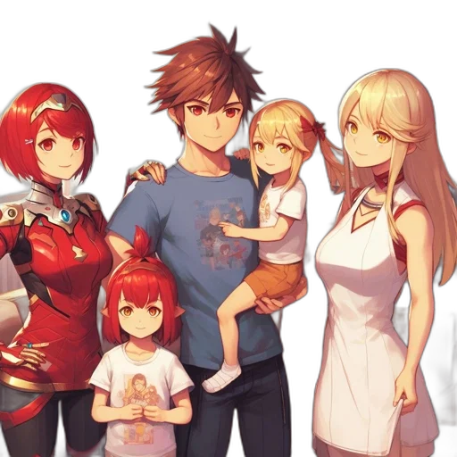 staff, anime, pixel art, concept art transparent PNG cut-out