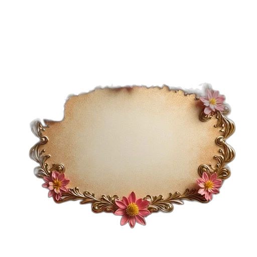 jewelry, crown, flower, furniture transparent PNG cut-out