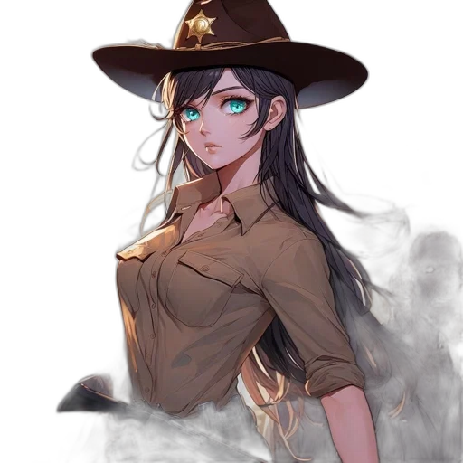 hat, staff, weapon, crown transparent PNG cut-out