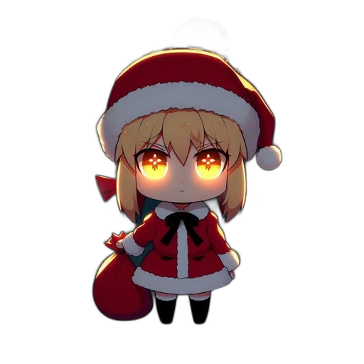 staff, hat, creature, weapon transparent PNG cut-out