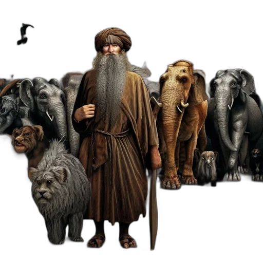 animal, creature, concept art, fantasy art transparent PNG cut-out