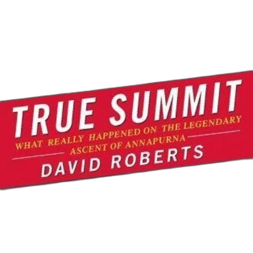 true, summit, david, roberts transparent PNG cut-out