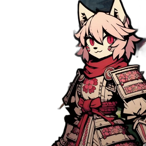 staff, mask, jacket, animal transparent PNG cut-out