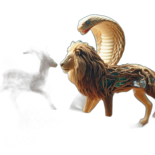animal, dragon, creature, fantasy art transparent PNG cut-out