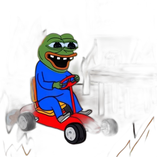 car, robot, creature, concept art transparent PNG cut-out