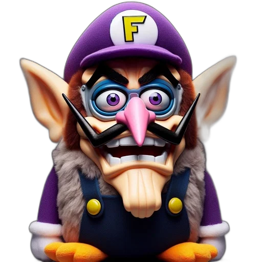 mask, face, 3d render, fantasy art transparent PNG cut-out