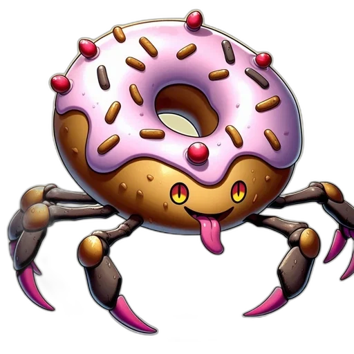 creature, food, animal, weapon transparent PNG cut-out