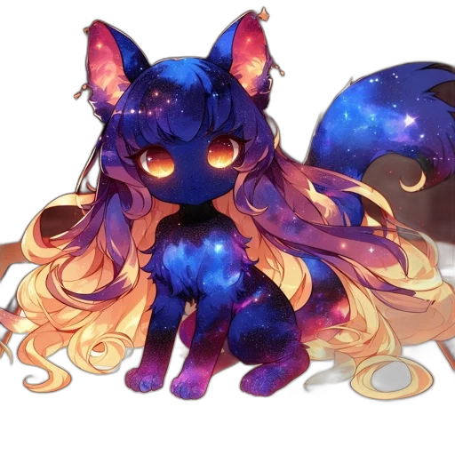 creature, concept art, fantasy art, pixel art transparent PNG cut-out