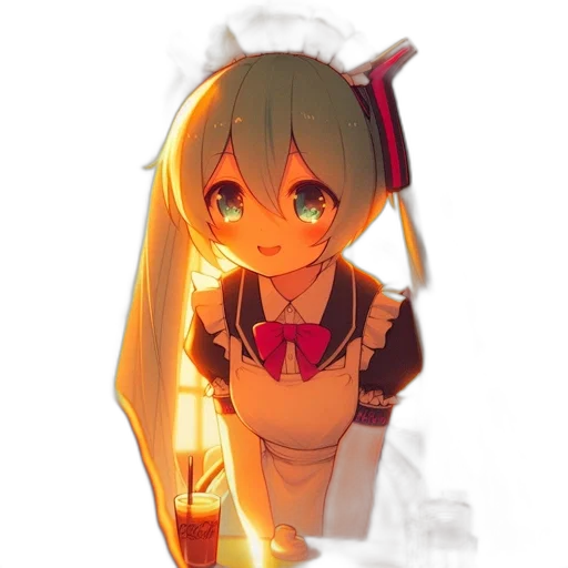 robot, bottle, staff, mask transparent PNG cut-out