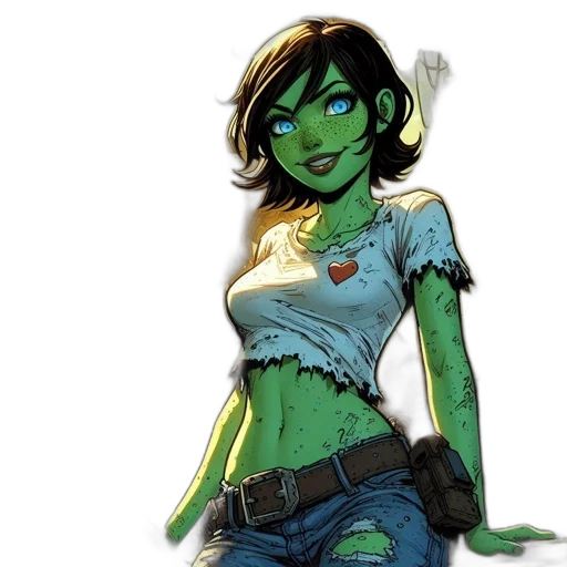 staff, comic book art, concept art, fantasy art transparent PNG cut-out