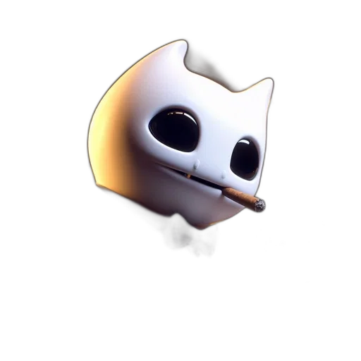 mask, robot, face, creature transparent PNG cut-out