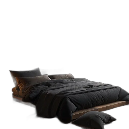 furniture, jacket, 3d render, photorealistic transparent PNG cut-out