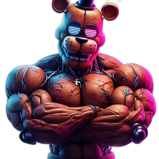 animal, jacket, weapon, creature transparent PNG cut-out