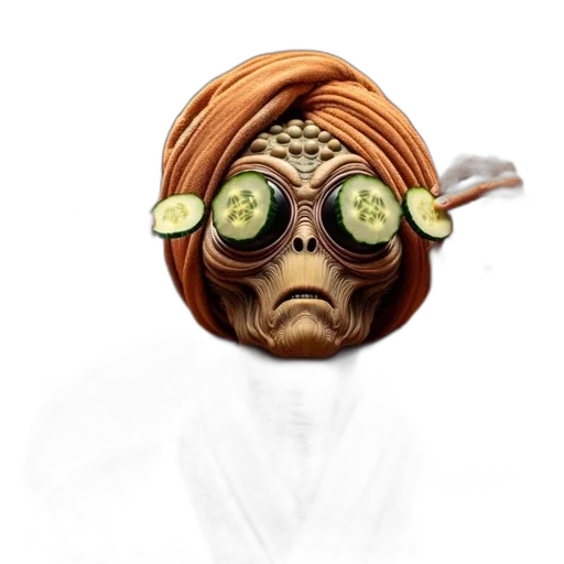 mask, staff, face, hat transparent PNG cut-out