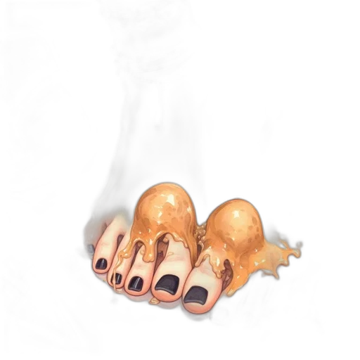 shoes, mask, food, jewelry transparent PNG cut-out