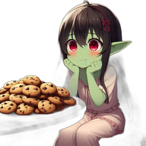 food, creature, dragon, anime transparent PNG cut-out