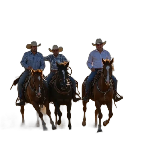 hat, animal, staff, 3d render transparent PNG cut-out