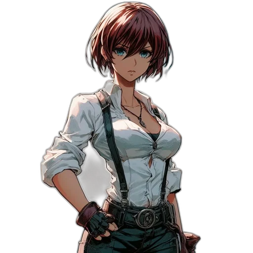 staff, dress, weapon, jacket transparent PNG cut-out