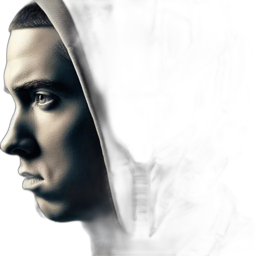 face, mask, photorealistic, concept art transparent PNG cut-out