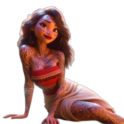 dress, creature, concept art, fantasy art transparent PNG cut-out