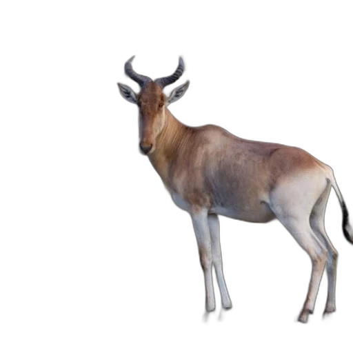 animal, creature, staff, crown transparent PNG cut-out