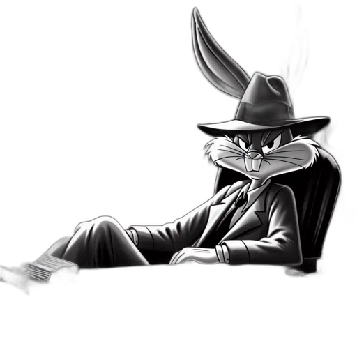 hat, mask, staff, jacket transparent PNG cut-out