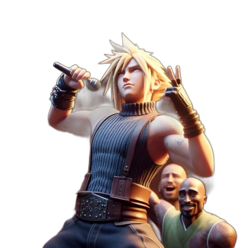 weapon, sword, staff, concept art transparent PNG cut-out