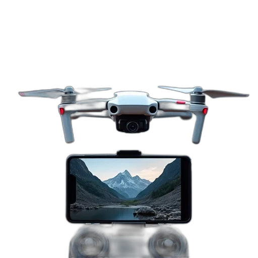 weapon, 3d render, white, drone transparent PNG cut-out