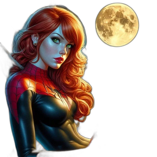 comic book art, fantasy art, concept art, pixel art transparent PNG cut-out