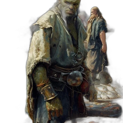 sword, staff, face, weapon transparent PNG cut-out