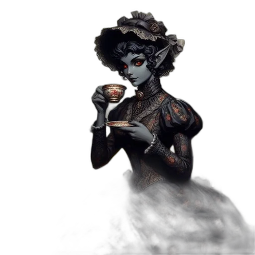 mask, dress, face, staff transparent PNG cut-out