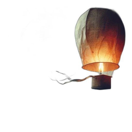 umbrella, 3d render, photorealistic, earth tones transparent PNG cut-out