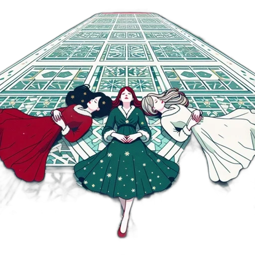 dress, umbrella, concept art, anime transparent PNG cut-out